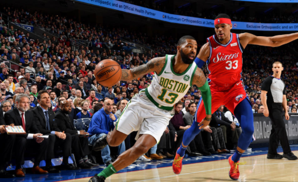  杰伦布朗末节发威，凯尔特人客场险胜步行者迎连胜